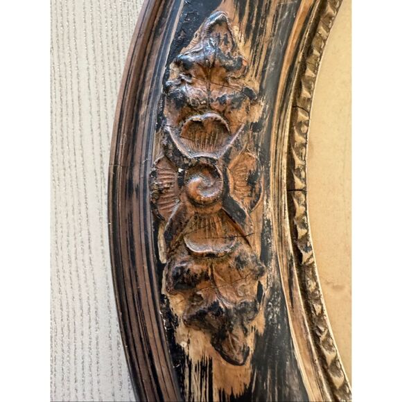 Antique George Washington Family framed etching president of the United States - Picture 3 of 6